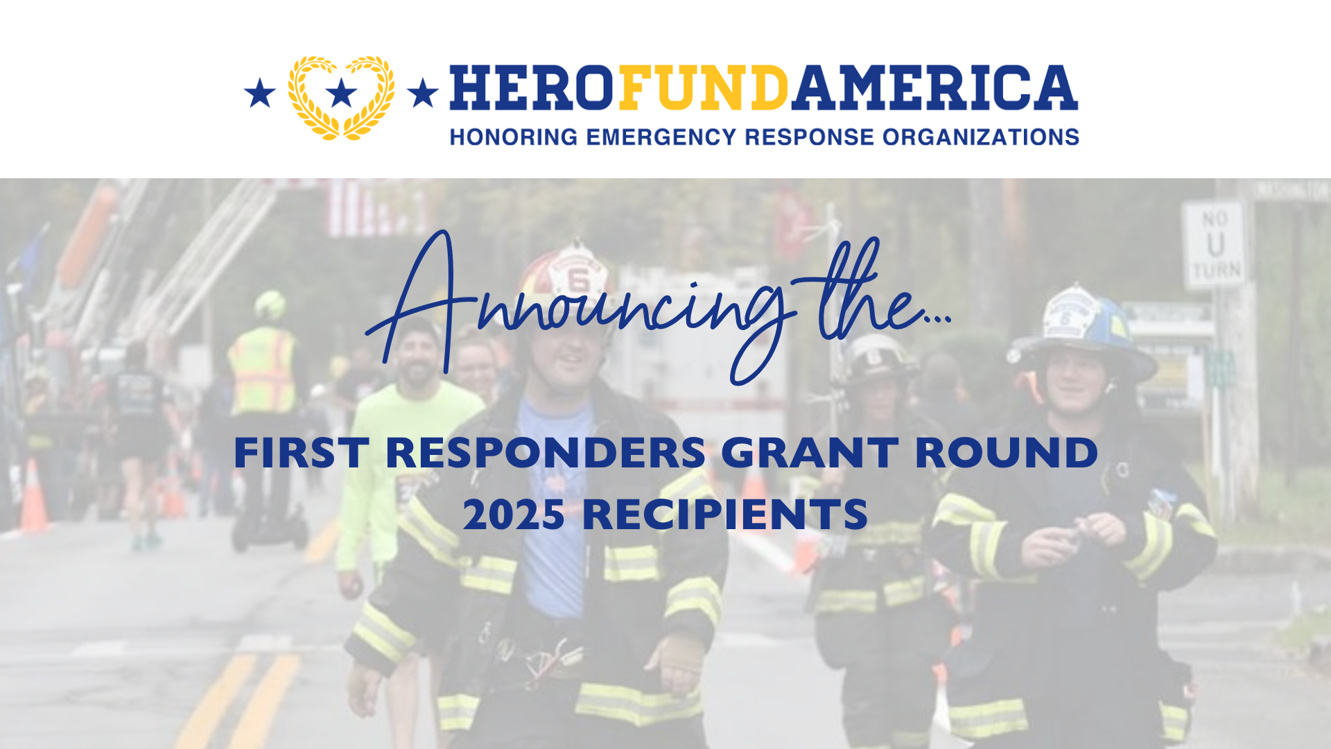 Hero Fund America Fund at the Community Foundation Announces Annual Grant Awards
