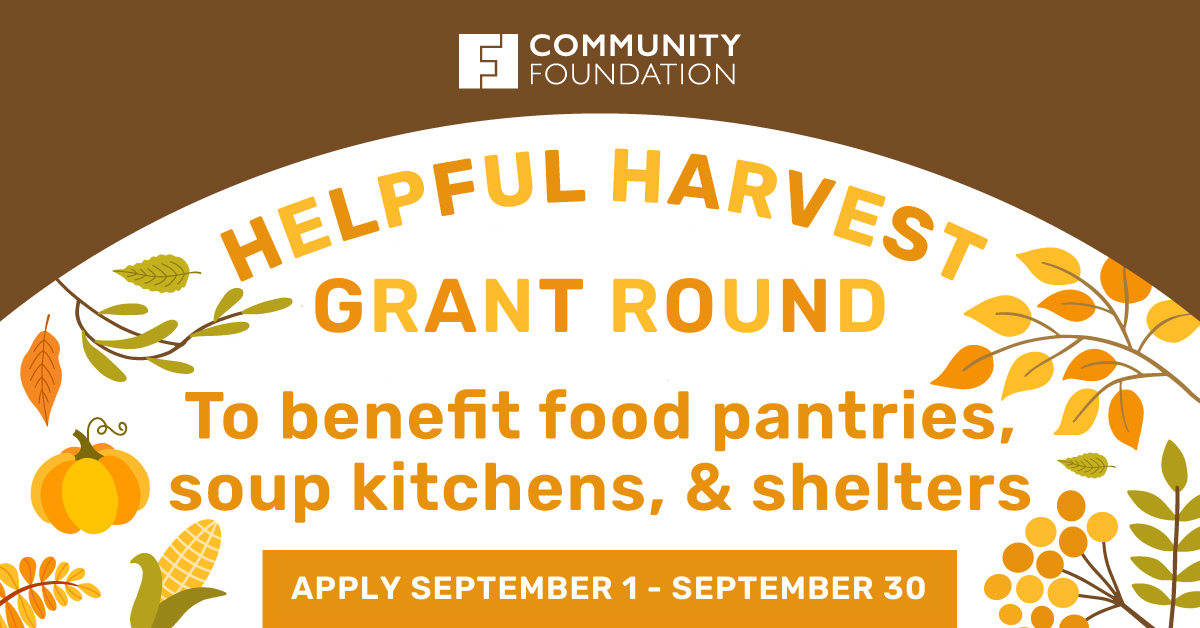 Community Foundation of Herkimer and Oneida Counties Opens Helpful Harvest Grant Round to Address Food Insecurity