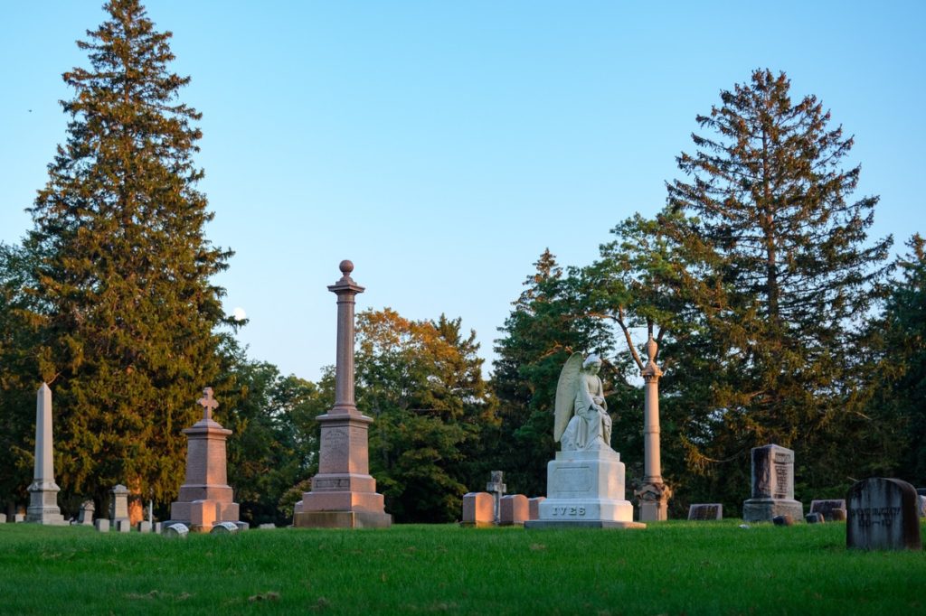  Fund Established to Support Long-Term Preservation Efforts at Forest Hill Cemetery