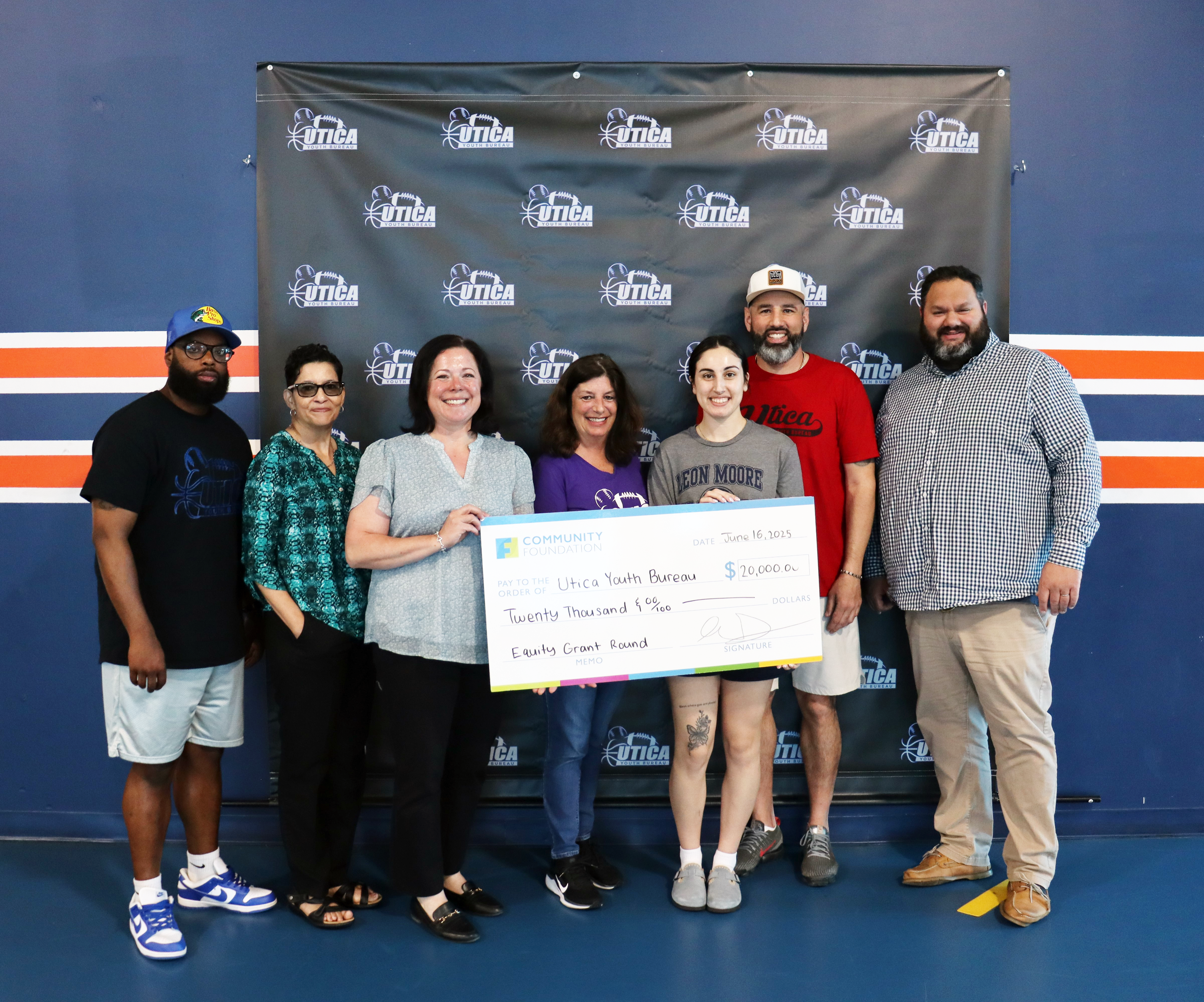 Community Foundation Awards Over $7.7 Million to Nonprofits in Second and Third Quarters, 14 New Charitable Funds Created