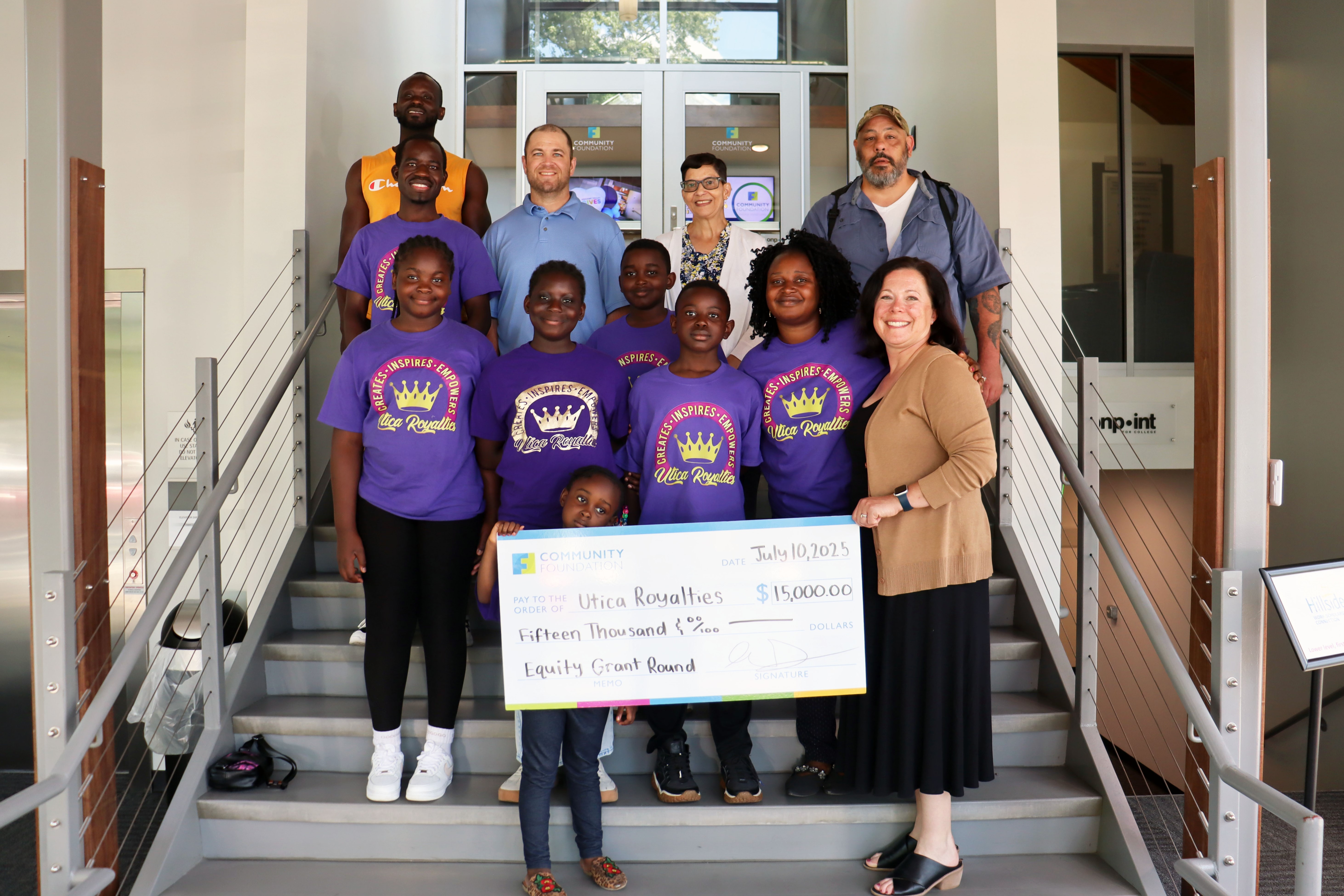 Community Foundation Awards Over $7.7 Million to Nonprofits in Second and Third Quarters, 14 New Charitable Funds Created