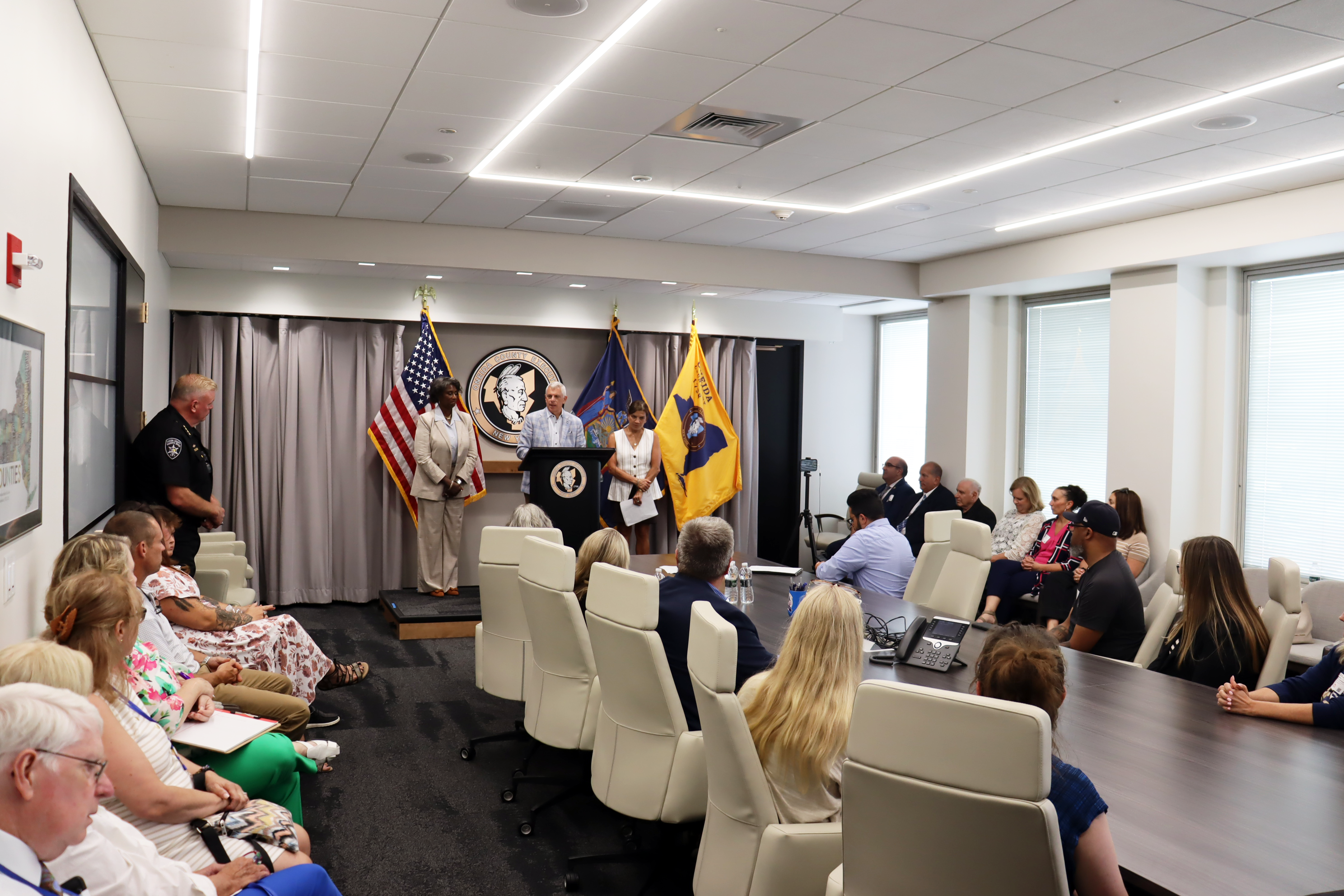 Oneida County Youth Investment Initiative Awards $450,000 to Eight Organizations