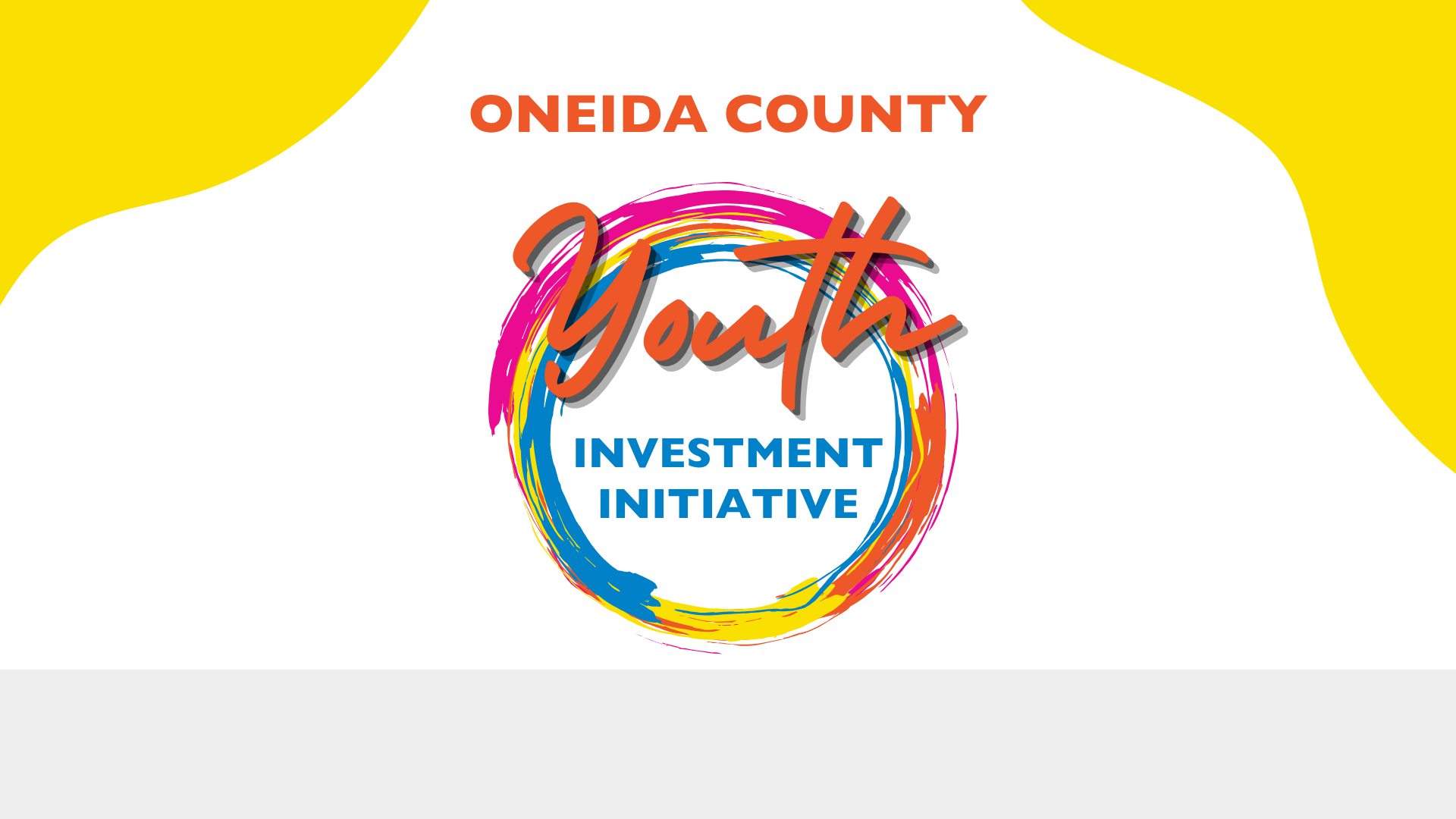 Oneida County Youth Investment Initiative Awards $450,000 to Eight Organizations