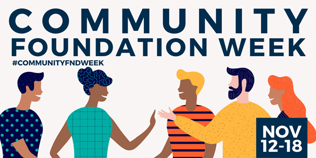 Community Foundation Marks National Week