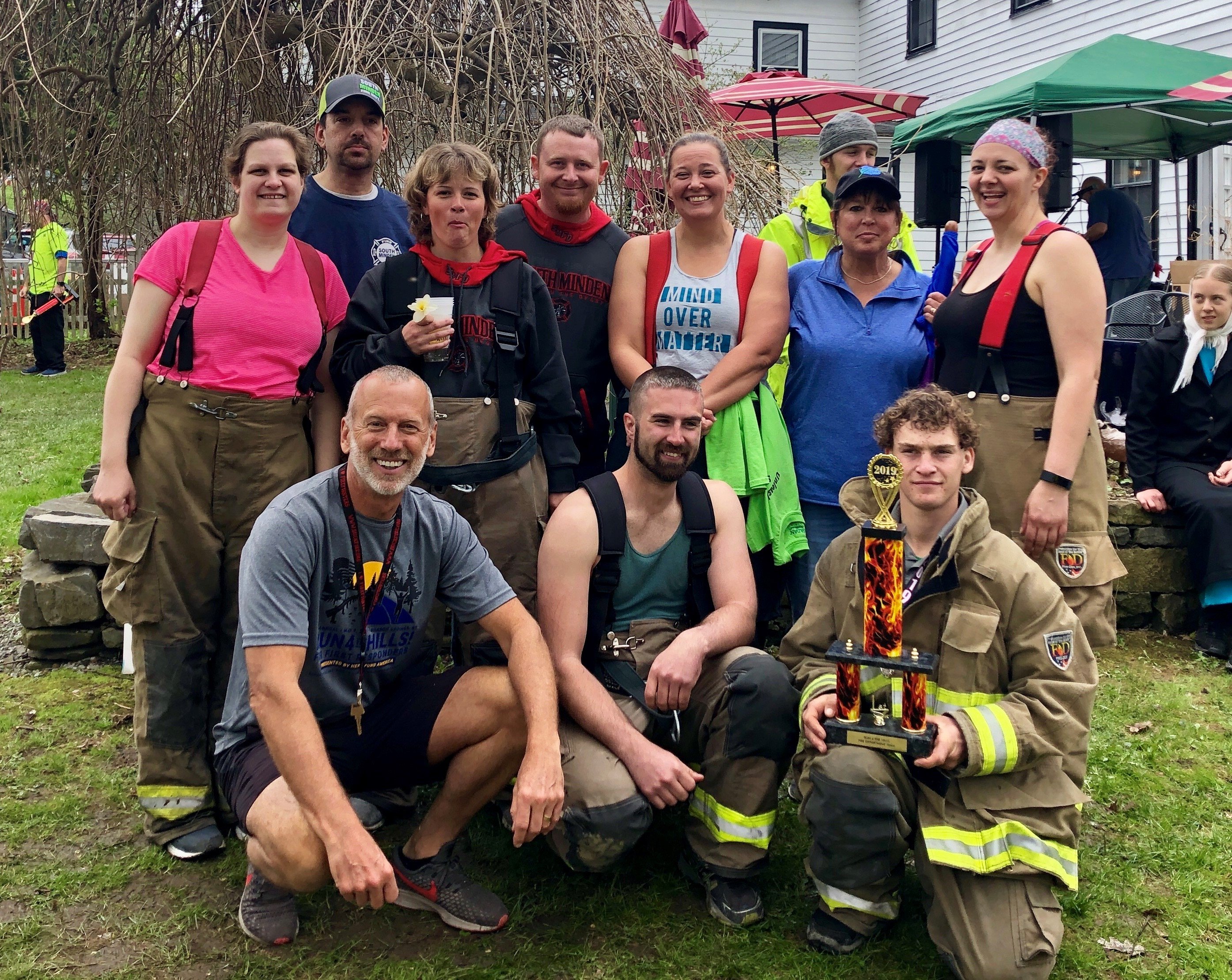 Run 4 the Hills for First Responders