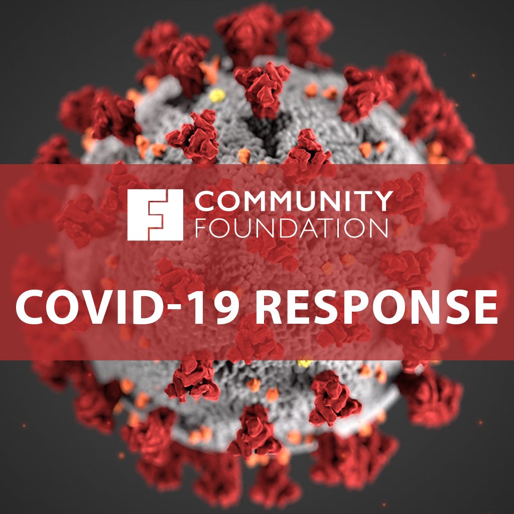 COVID-19 Response: Community Foundation Offices Close to Public