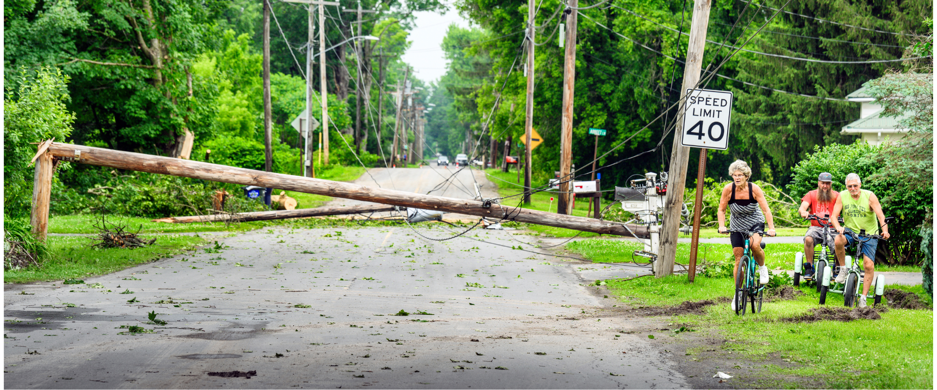 Clark Mills, Town of Kirkland and Affected Areas Storm Relief Fund Established to Support Recovery After June 22 Storm