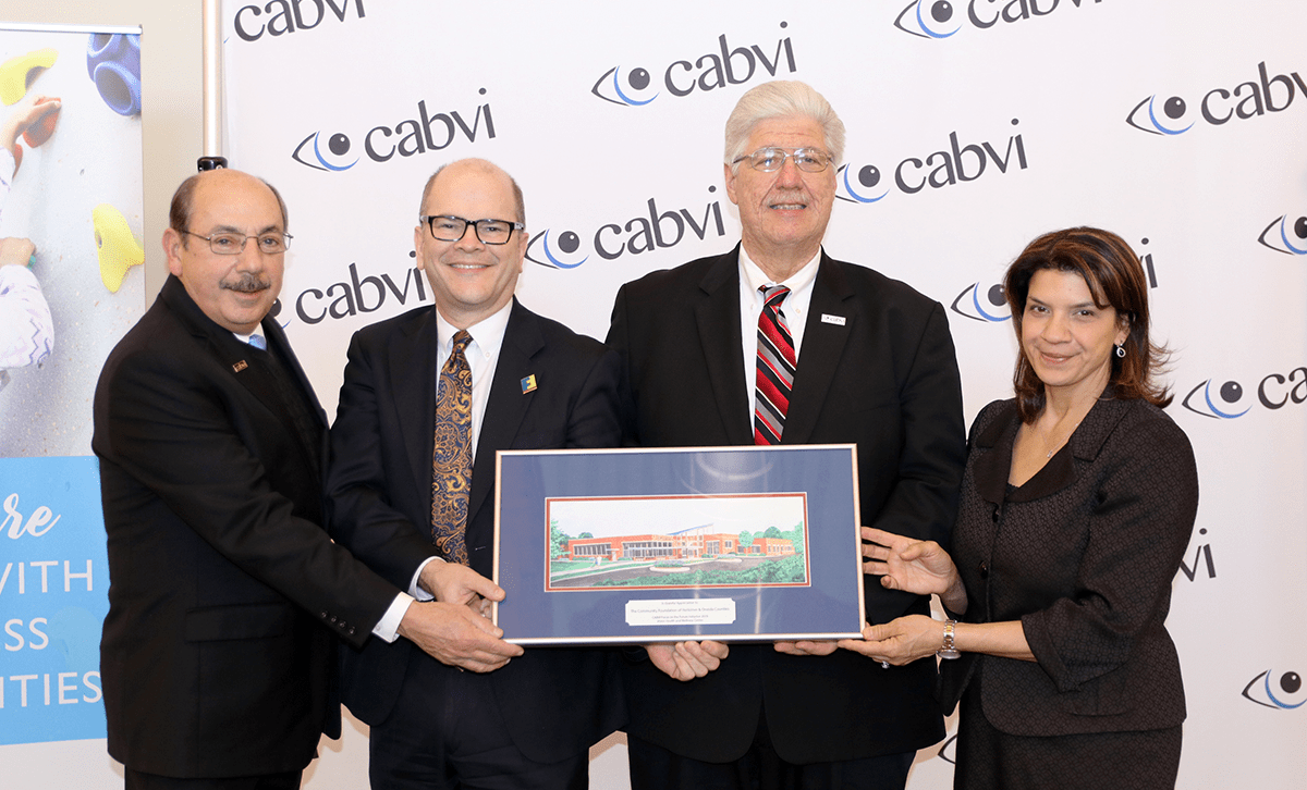 CABVI-Community Foundation Challenge Exceeds Expectations
