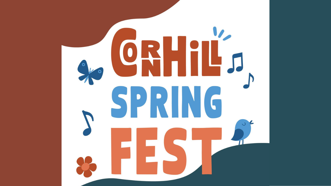 Cornhill Revitalization Project Invites Public to Participate in Community Mural Painting