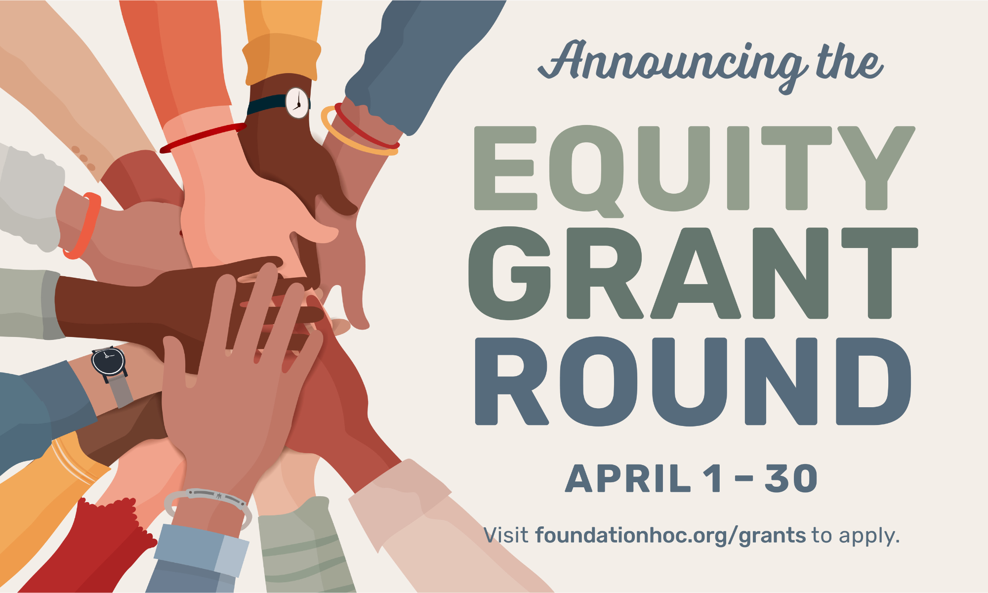 Equity grant Round