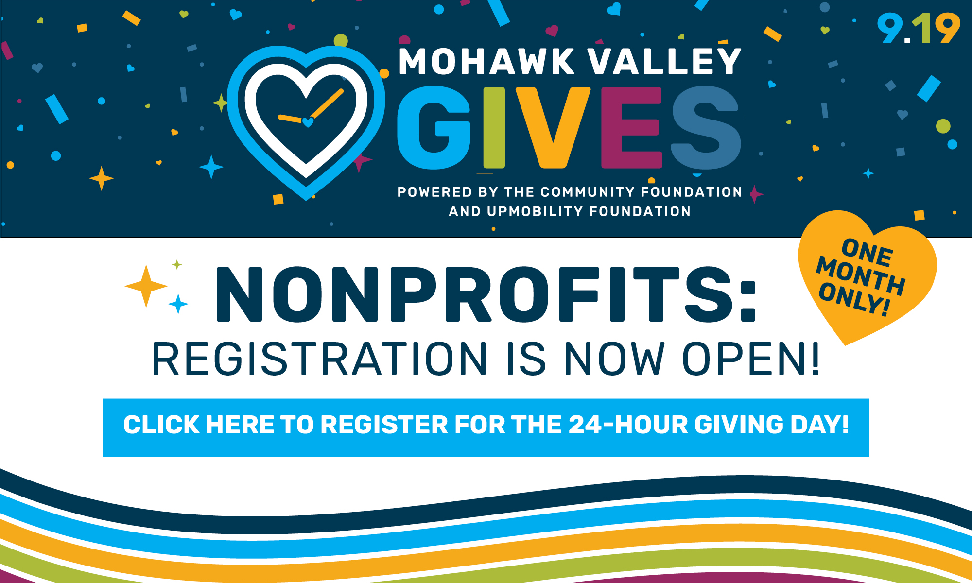 MV Gives Registration