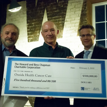 Howard and Bess Chapman Charitable Corporation Scholarship