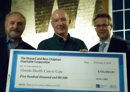Howard and Bess Chapman Charitable Corporation Scholarship