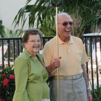 Mr. and Mrs. Stewart M. Hill Scholarship