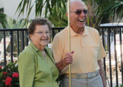 Mr. and Mrs. Stewart M. Hill Scholarship