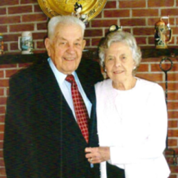 Margaret and Joseph Cmaylo Memorial Scholarship