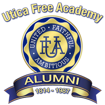 Utica Free Academy Alumni Association Dennis Thompson Memorial Scholarship