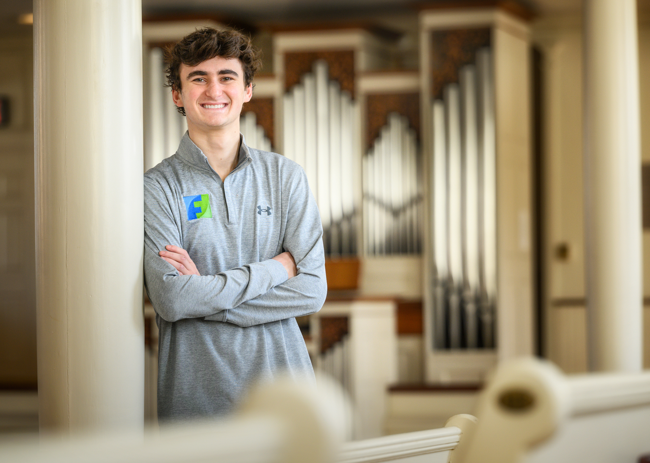 Jonah Zaas
