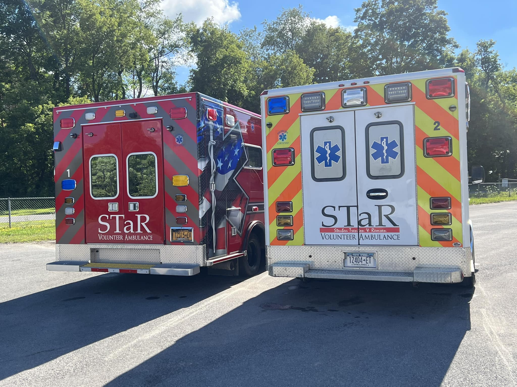 STaR Volunteer Ambulance