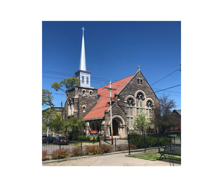 Cornerstone Community Church