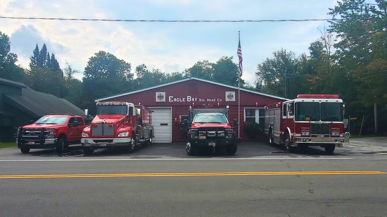 Eagle Bay Volunteer Hose Company