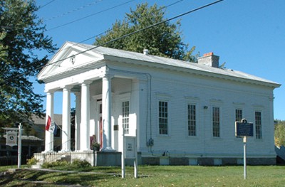 Jordanville Public Library