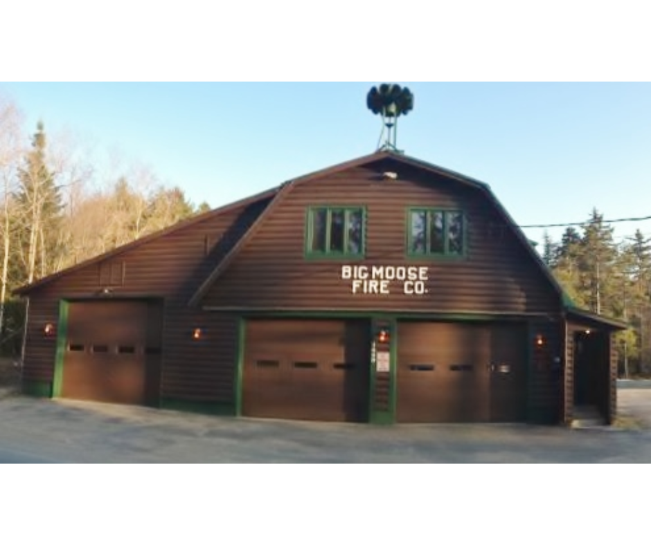 Big Moose Fire Company