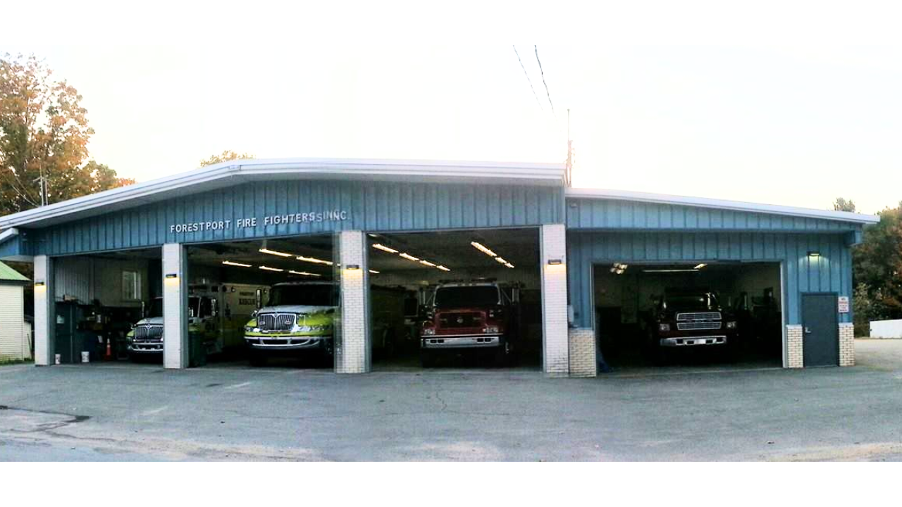 Forestport Fire Department