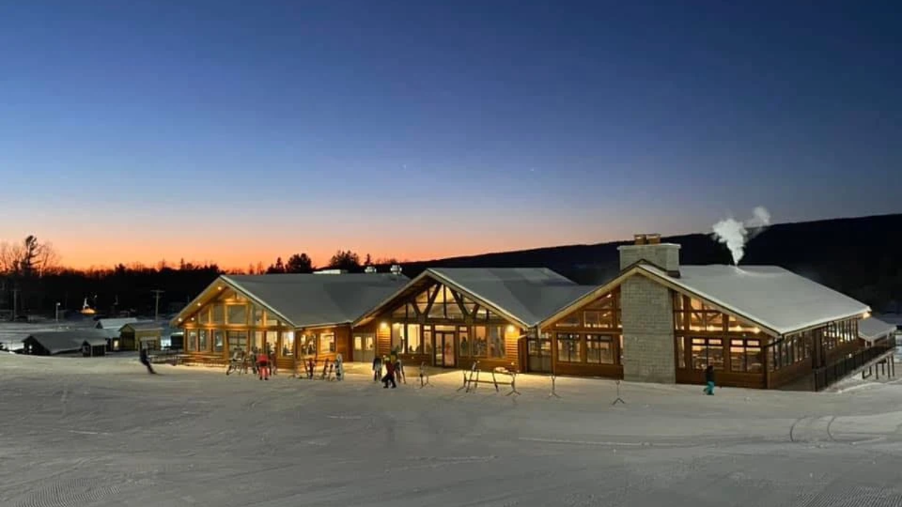 Woods Valley Ski Patrol